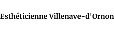 Esthéticienne Villenave-d'Ornon